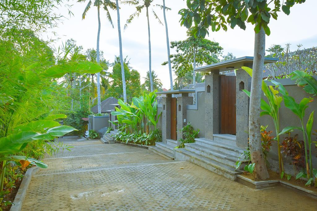 Villa Padma Ubud Luaran gambar